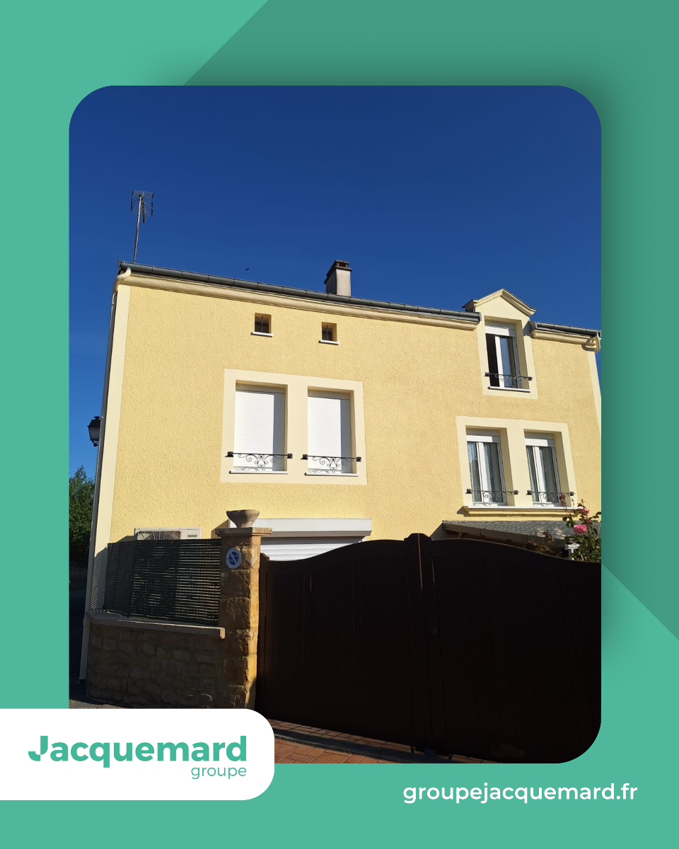 Ravalement de façade : protégez et valorisez votre maison